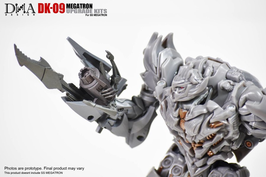 DNA Designs Reveals Upgrade Set For Studio Series Megatron 08 (8 of 14)